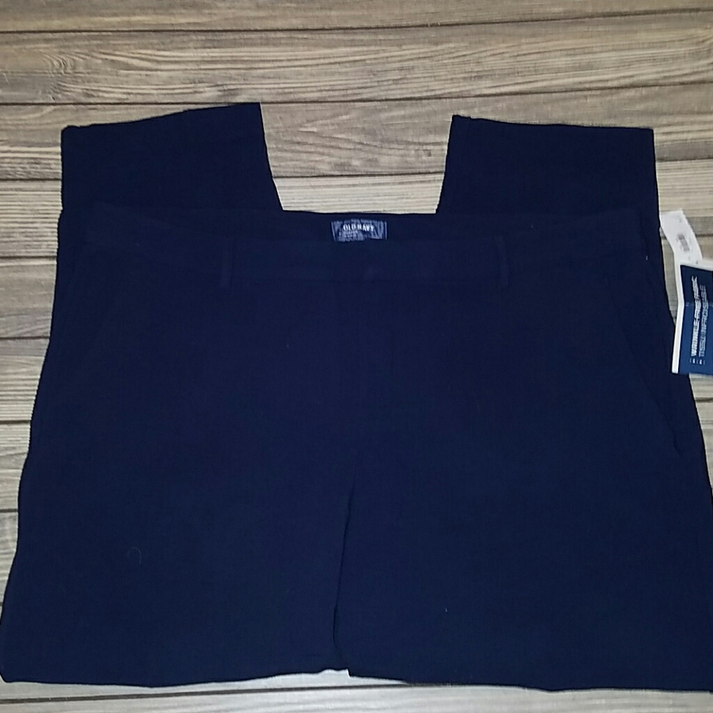 Old Navy Harper Blue Pants